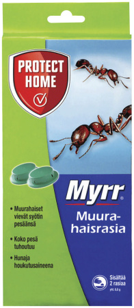 MUURAHAISRASIA 2KPL KULKEUTUVA