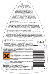 RASVANPOISTAJA JA PUHD. BIOH. 750ML ( 7840 ) 2