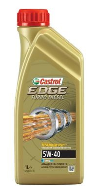 EDGE TURBO DIESEL 5W-40 1L