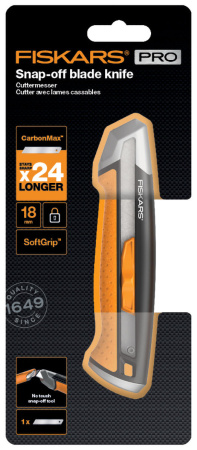 KATKOTERÄVEITSI 18MM CARBONMAX