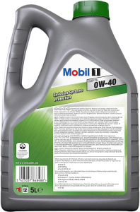 MOBIL 1 ESP X4 0W-40, 5L 2