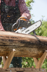 MS 231 moottorisaha 14" 3/8" Pm 1,3mm, Stihl 2