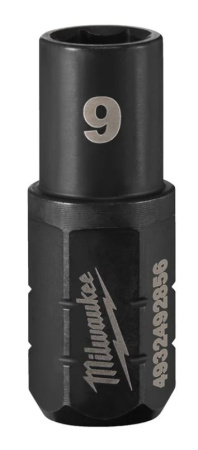 LÄPIKULKUHYLSY 9MM M12 FPTR, Milwaukee