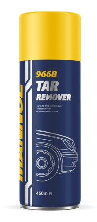 MANNOL PIENPOISTAJA TAR REMOVER 450ML