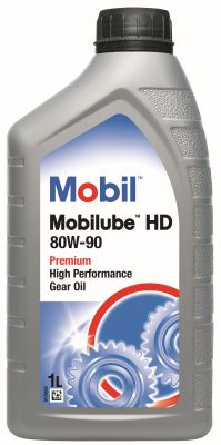 MOBILUBE HD 80W-90 , 1L