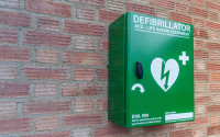 Defibrillaattorit