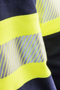 Highvis college huomio, Blåkläder 24
