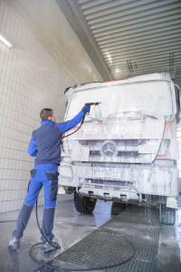 Vaahdotin D12 pikaliitin, 2L säiliö, Kränzle 3
