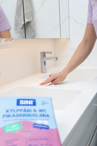 WC & Kylppäri kostea pikasiivousliina 30 kpl 3