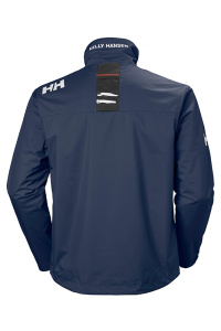Helly Hansen Crew Midlayer takki Navy 2