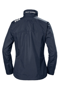 Helly Hansen NAISTEN CREW MIDLAYER TAKKI navy 2