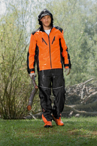 Raintec Ulkoilutakki, Stihl 3