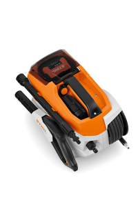 REA 60.0 PLUS Akku-korkeapainepesuri, Stihl 5