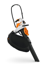 SHA 56 Lehti-Imuri/Puhallin, Stihl 4