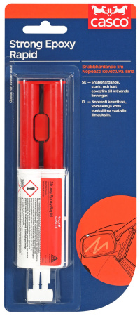EPOKSILIIMA RAPID 24ML 2-KOMP YLEIS
