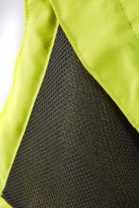 Highvis huppu, vuorattu huomio, Blåkläder 4