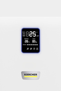 Ilmanpuhdistin, AF 50, Kärcher 2