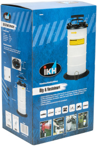 ÖLJYIMURI 9,5L PAINEILMA/KÄSIKÄYTTÖINEN 2