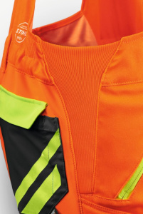 Haalarit DYNAMIC DuroTEC SZ dAcl1, Stihl 4