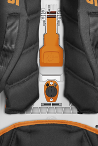 BGA 300.1 Akkupuhallin, Stihl 7