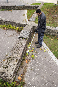 KMA 135 R Akkukäyttöinen kombimoottori AP, Stihl 5