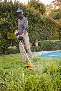FSA 110.0 R Akkutrimmeri runko, Stihl 5