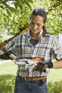 GTA 26 SET Akkuoksasaha, Stihl 5
