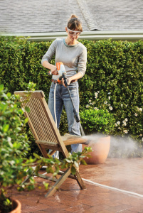 RCA 20.0 SET Akkupainepesuri, Stihl 8