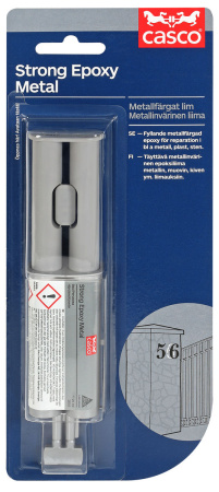 EPOKSILIIMA STRONG 24ML METALLILLE, KIVI