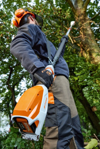 HTA 86 Oksasaha  1/4"P 30 cm, Pm3 Ia, Stihl 3