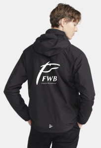 Evolve Rain Jacket Lasten 2