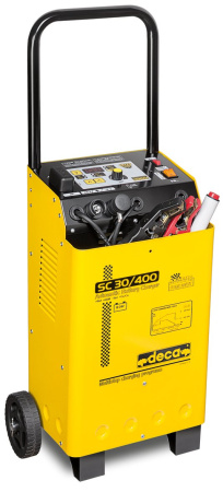 AUTOMAAT.AKKUVARAAJAAPUKÄYNN. SC30