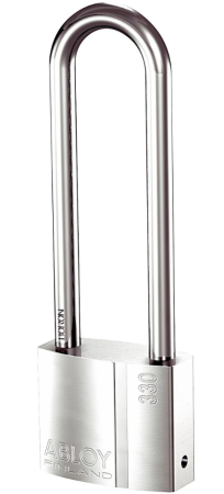 RIIPPULUKKO ABLOY 100MM 330 CLASSIC