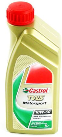 CASTROL EDGE PRO TWS 10W-60 1L