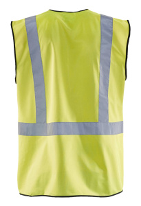 Highvis liivi huomio, Blåkläder 8