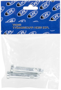 TYÖKONETAPPI 10X55 2KPL 2