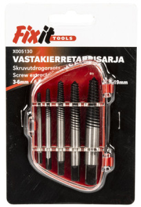 VASTAKIERRETAPPISARJA 5-OS M3-M10 3