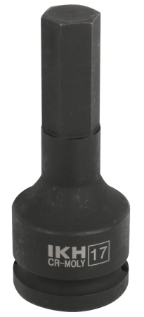 KUUSIOKOLOHYLSY 3/4" 17X100MM