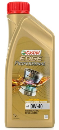 CASTROL EDGE PRO A3 0W-40 1L