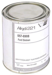 MAALI 1L FORD SININEN 2