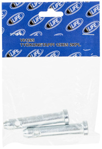 TYÖKONETAPPI 12X65 2KPL 2
