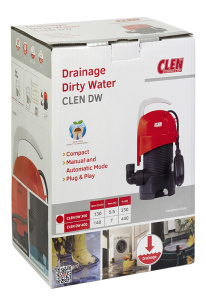 CLEN DW 300 Uppopumppu 2