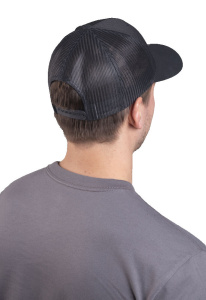 LIPPALAKKI SNAPBACK MUSTA STCBL, Milwaukee 4