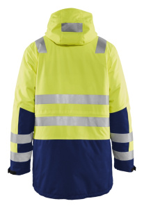 Highvis talviparka hivis 25