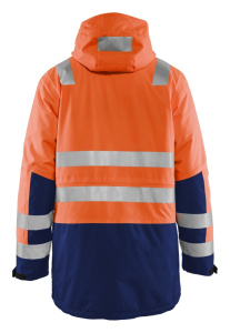 Highvis talviparka hivis 11