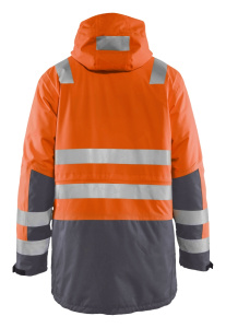 Highvis talviparka hivis 15