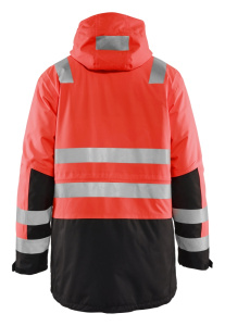 Highvis talviparka hivis 20