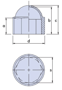 HATTUMUTTERI M16 4KPL IP 2