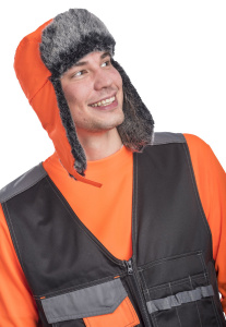 TALVILAKKI CESIUM HI-VIS ORANSSI 2