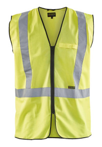 Highvis liivi huomio, Blåkläder 6